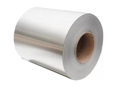 La aleación de aluminio y zinc y acero