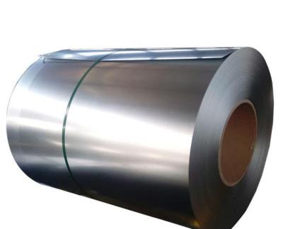 Aluminio y acero chapado en zinc