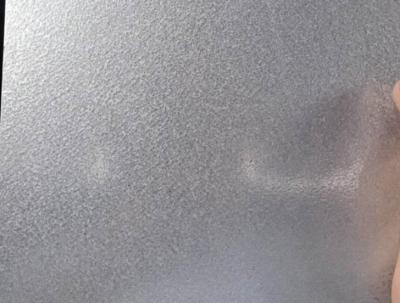 Láminas galvanizadas para la venta