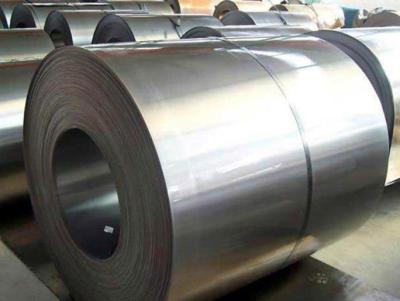 La bobina laminada en frío