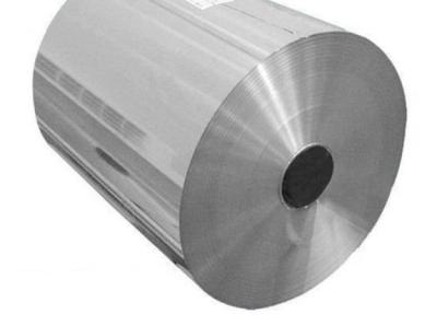 Bobina recubierta de aluminio y zinc y magnesio