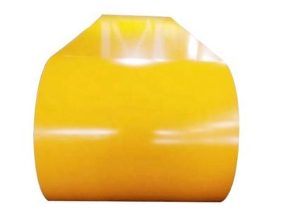 Láminas recubiertas de color